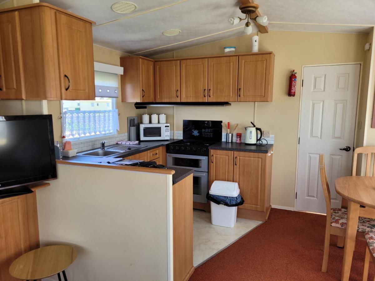 6 Berth On Millfields Leilighet Ingoldmells Eksteriør bilde