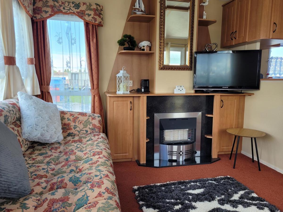6 Berth On Millfields Leilighet Ingoldmells Eksteriør bilde